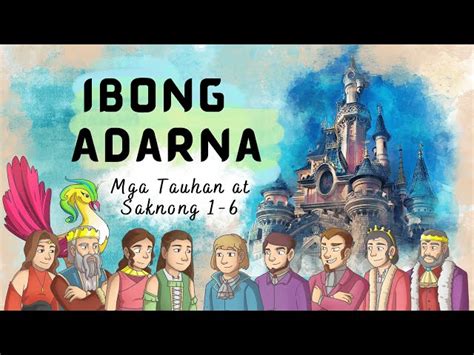 pagsusulit tungkol sa mga tauhan ng ibong adarna|Mga Tauhan (Ang Buod ng “Ibong Adarna”) .